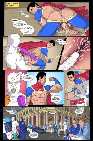 Alexander- Super Hung! Issue 1 - Page 16