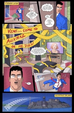 Alexander- Super Hung! Issue 1 - Page 17