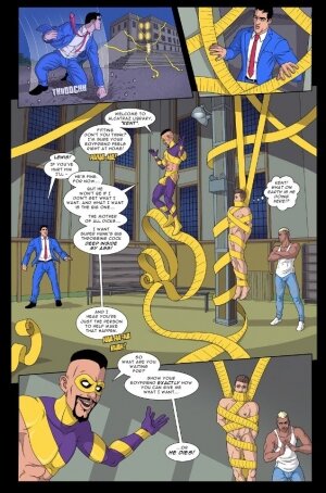 Alexander- Super Hung! Issue 1 - Page 18