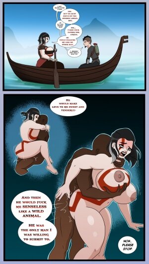 KingDong98- God of Whore [God Of War] - Page 23