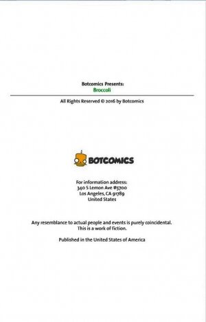 Barale- Broccoli [BotComics] - Page 2