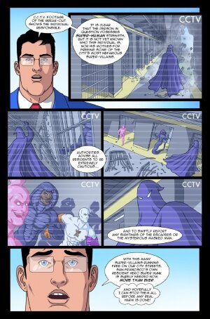 Alexander- Super Hung! Issue 2 - Page 6