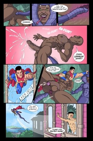 Alexander- Super Hung! Issue 2 - Page 15
