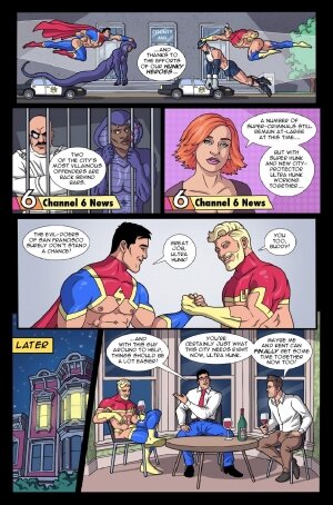 Alexander- Super Hung! Issue 2 - Page 16