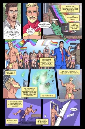 Alexander- Super Hung! Issue 2 - Page 17