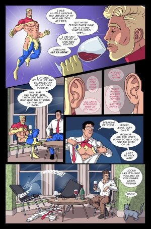 Alexander- Super Hung! Issue 2 - Page 18