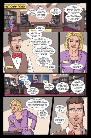 Alexander- Super Hung! Issue 2 - Page 22