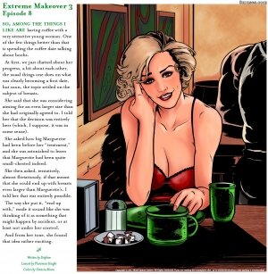 Extreme makeover - Issue 3 - Page 8