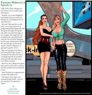 Extreme makeover - Issue 3 - Page 13