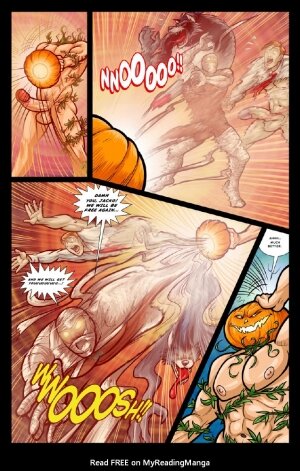 Patrick Fillion- Sons Of The Night - Page 9