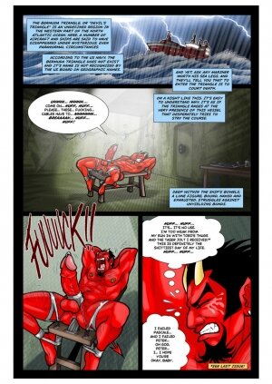 Patrick Fillion- Ghostboy and Diablo 2 - Page 2
