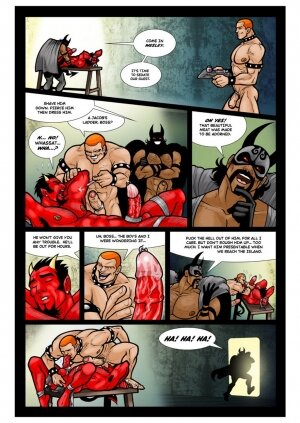 Patrick Fillion- Ghostboy and Diablo 2 - Page 5
