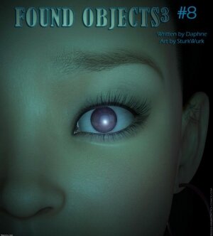 Found Objects 3 - Issue 8