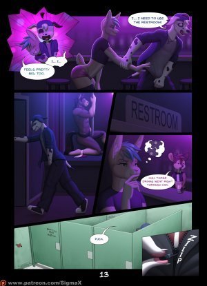 May the Best Man Win - Page 13