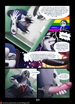 May the Best Man Win - Page 14