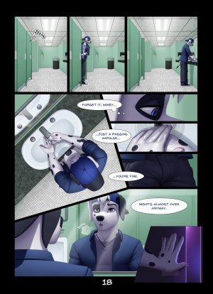May the Best Man Win - Page 18