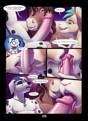 May the Best Man Win - Page 28