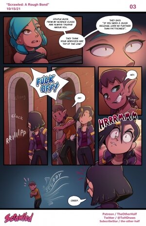 TheOtherHalf- Scrawled – Rough Bond - Page 3