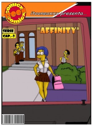 itooneaXxX- Affinity 3 [The Simpsons]