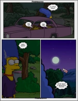 itooneaXxX- Affinity 3 [The Simpsons] - Page 4