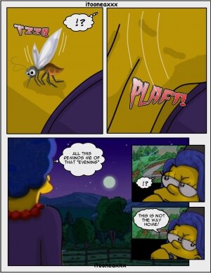 itooneaXxX- Affinity 3 [The Simpsons] - Page 5
