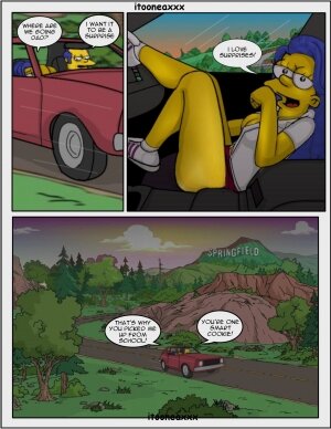 itooneaXxX- Affinity 3 [The Simpsons] - Page 6