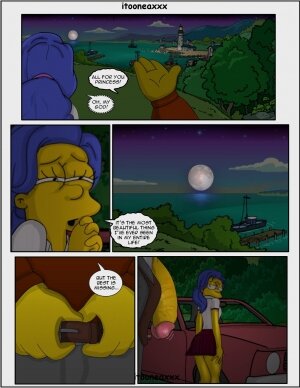 itooneaXxX- Affinity 3 [The Simpsons] - Page 7