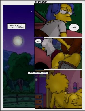 itooneaXxX- Affinity 3 [The Simpsons] - Page 8