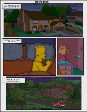 itooneaXxX- Affinity 3 [The Simpsons] - Page 22