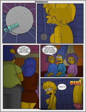 itooneaXxX- Affinity 3 [The Simpsons] - Page 23