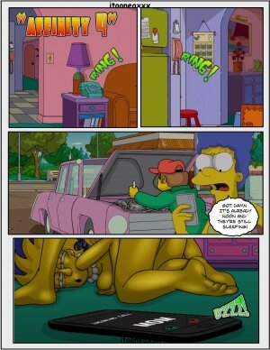 itooneaXxX- Affinity 4 [The Simpsons] - Page 2