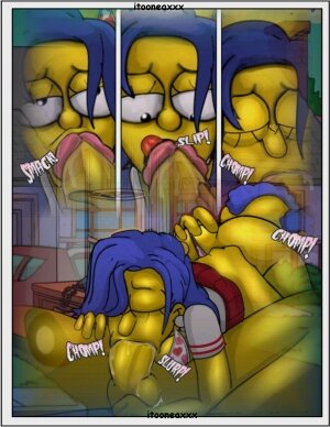itooneaXxX- Affinity 4 [The Simpsons] - Page 9