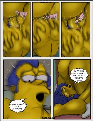 itooneaXxX- Affinity 4 [The Simpsons] - Page 23