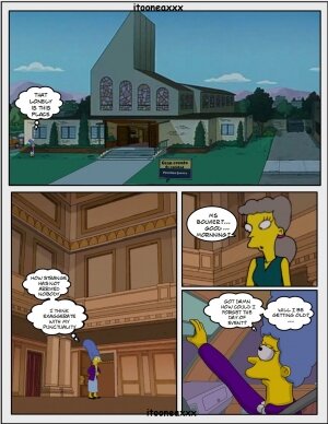 itooneaXxX- Affinity 4 [The Simpsons] - Page 27