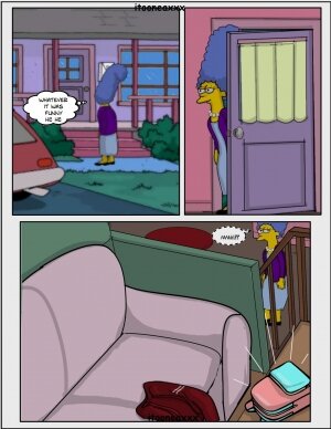itooneaXxX- Affinity 4 [The Simpsons] - Page 28