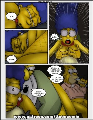 itooneaXxX- Navidad 4 [The Simpsons] - Page 23