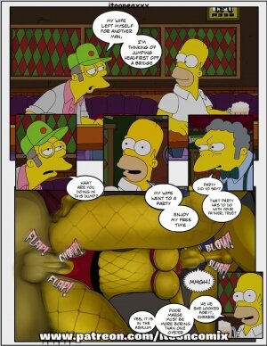 itooneaXxX- Navidad 4 [The Simpsons] - Page 25