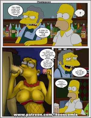 itooneaXxX- Navidad 4 [The Simpsons] - Page 29