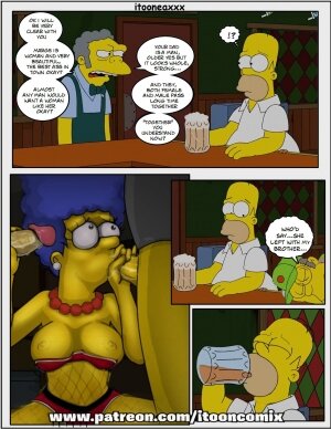 itooneaXxX- Navidad 4 [The Simpsons] - Page 30