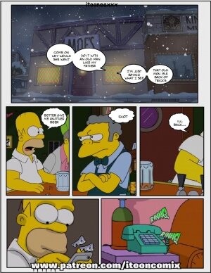 itooneaXxX- Navidad 4 [The Simpsons] - Page 35