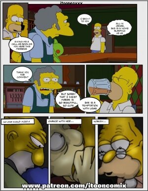 itooneaXxX- Navidad 4 [The Simpsons] - Page 38