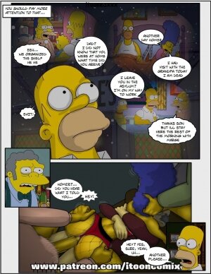 itooneaXxX- Navidad 4 [The Simpsons] - Page 39