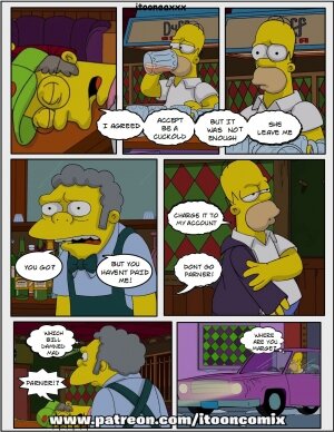 itooneaXxX- Navidad 4 [The Simpsons] - Page 45