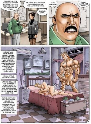 Carjim- Detective Anvil - Page 15