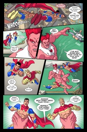Alexander- Super Hung! Issue 3 - Page 9