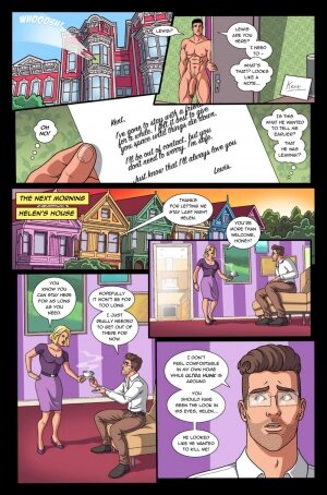 Alexander- Super Hung! Issue 3 - Page 20