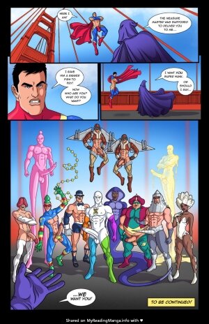 Alexander- Super Hung! Issue 3 - Page 25