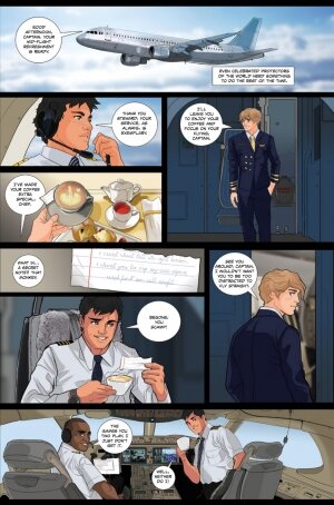 Sunny Victor- The Naked Knight #4 [Classcomic] - Page 27