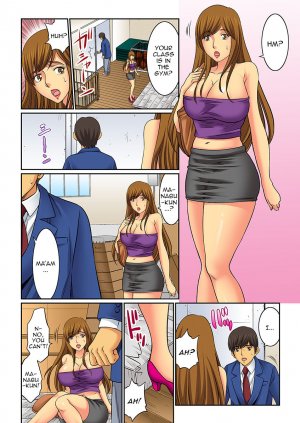 Mother Swap – Your Mother Belongs to Me 2 - Page 50