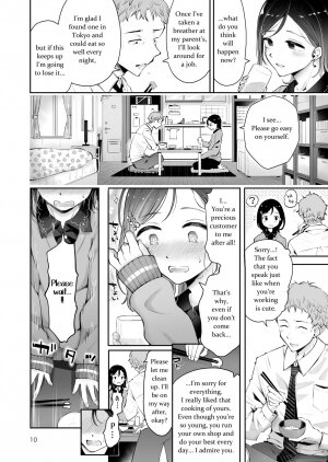 Omoi Nokoshi - Page 8